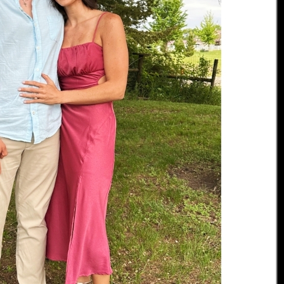 Daytime Affair Midi Dress - Picture 8 of 8